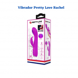 Vibrador Pretty Love Rachel...